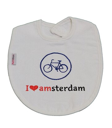 Slab Amsterdam fiets