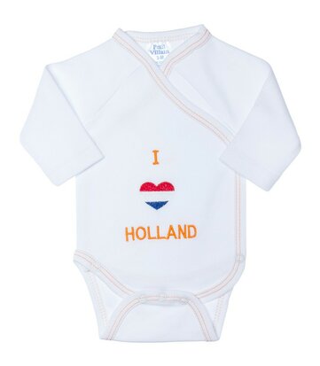 Romper I love Holland