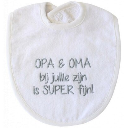 Slab oma & opa superfijn