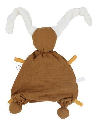 Hydrofiel knuffeldoek, cinnamon