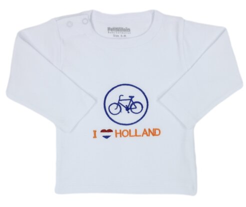 Shirt fiets Holland