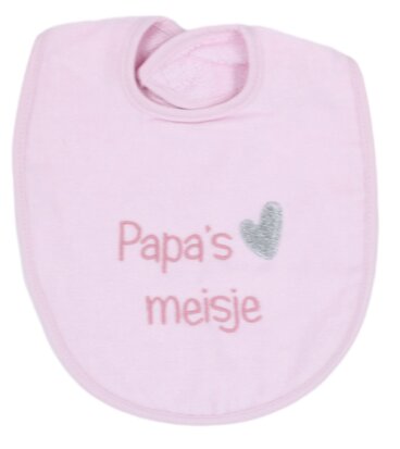 Slab papa's meisje, roze