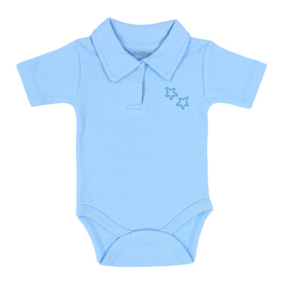 Poloromper ster, blauw