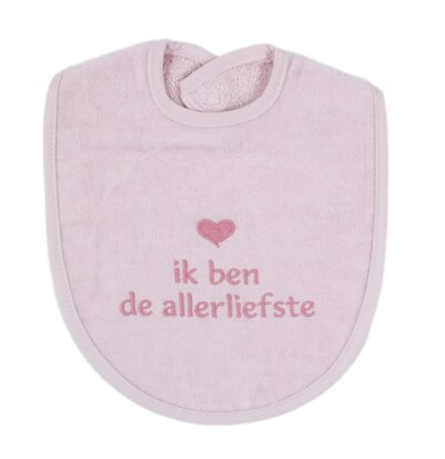 Slab ik ben de allerliefste, roze