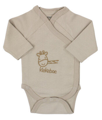 Romper kiekeboe, zand