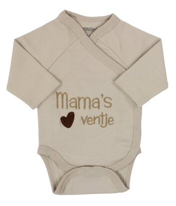 Romper mama's ventje, zand