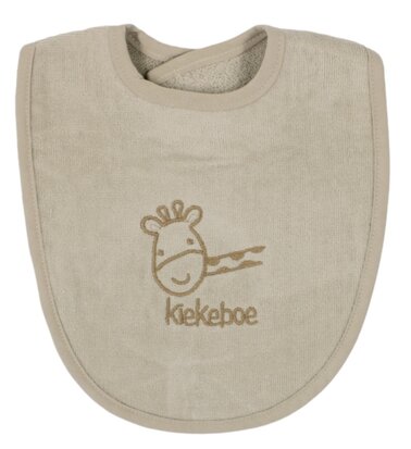 Slab kiekeboe, zand