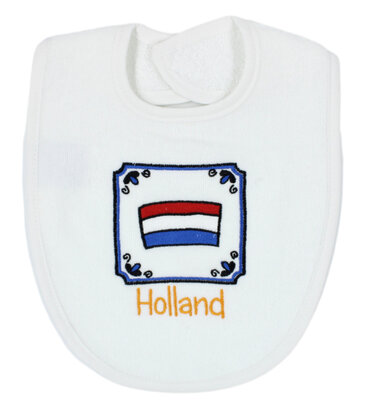 Slab Holland vlag