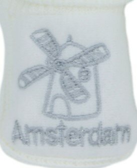 Romper molen grijs, Amsterdam