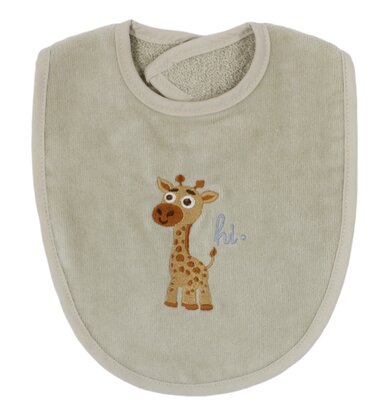 Slab giraffe hi, zand