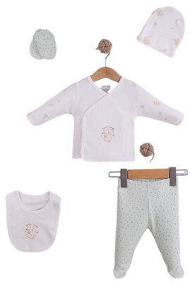 5-dlg giftset koala, mint