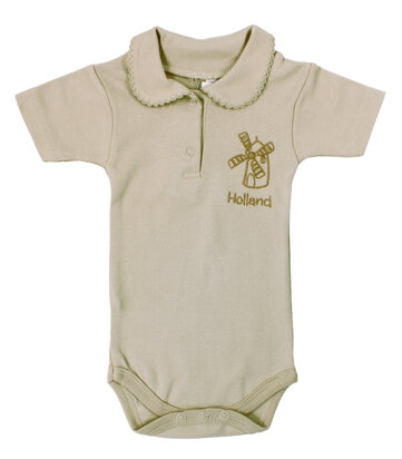 Poloromper molen, zand