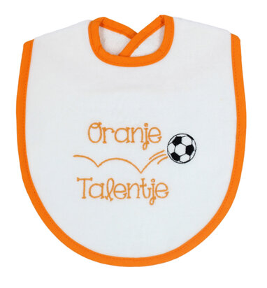 Slab oranje talentje