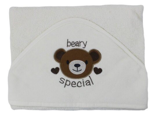 Badcape beary special, ecru
