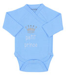 Body petit prince, bleu