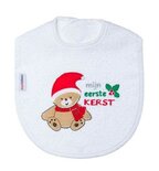 Slab mijn eerste kerst, beer