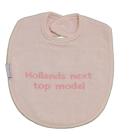Slab hollands next topmodel, roze