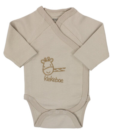 Romper kiekeboe, zand