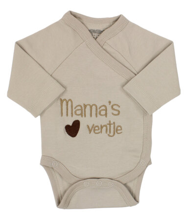 Romper mama's ventje, zand