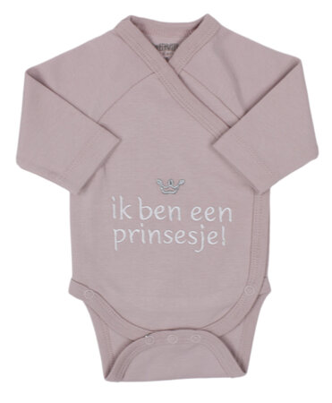Romper prinsesje, oudroze