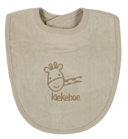 Slab kiekeboe, zand