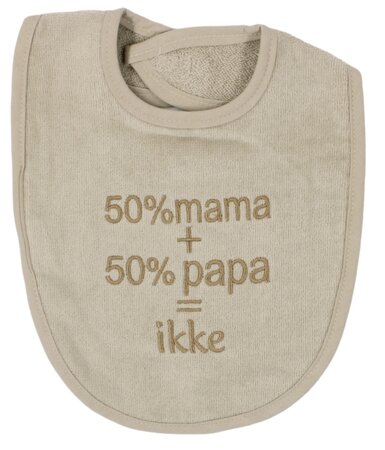 Slab 50% mama + 50% papa, zand