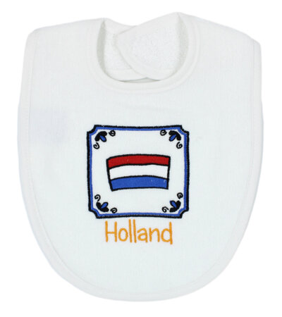 Slab Holland vlag