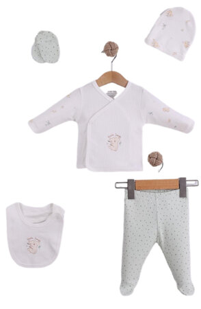 5-dlg giftset koala, mint