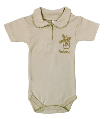 Poloromper molen, zand